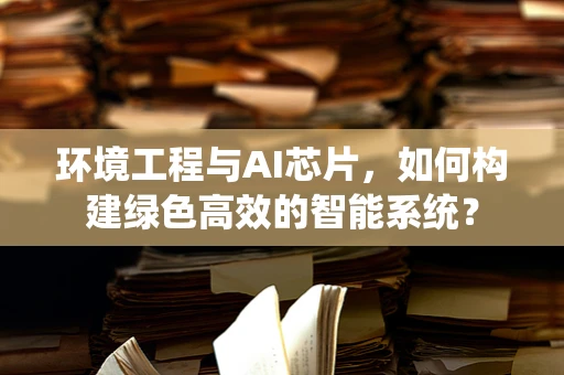 环境工程与AI芯片，如何构建绿色高效的智能系统？