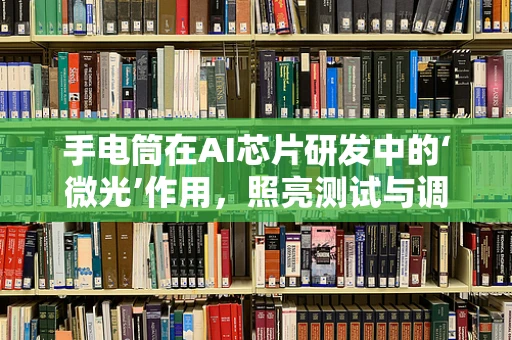 手电筒在AI芯片研发中的‘微光’作用，照亮测试与调试的暗区？