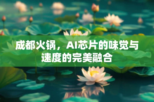 成都火锅，AI芯片的味觉与速度的完美融合