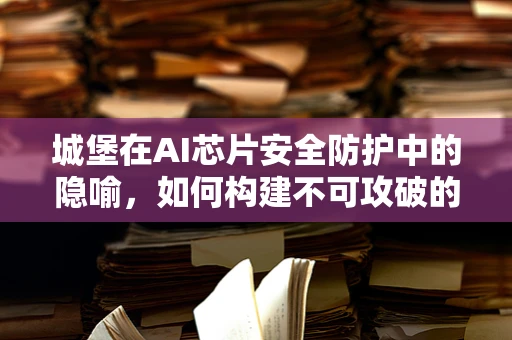 城堡在AI芯片安全防护中的隐喻，如何构建不可攻破的数据堡垒？