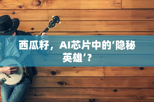 西瓜籽，AI芯片中的‘隐秘英雄’？