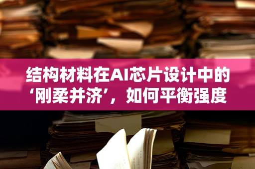 结构材料在AI芯片设计中的‘刚柔并济’，如何平衡强度与散热？