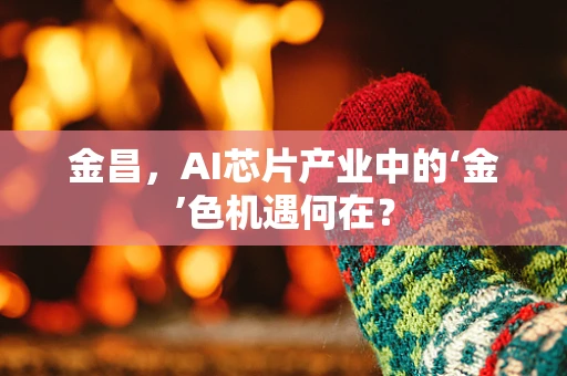 金昌，AI芯片产业中的‘金’色机遇何在？