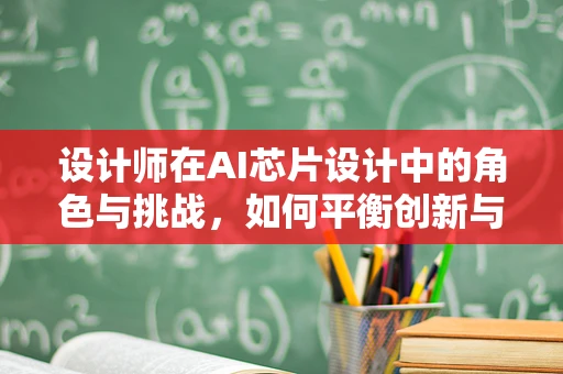 设计师在AI芯片设计中的角色与挑战，如何平衡创新与实用性？