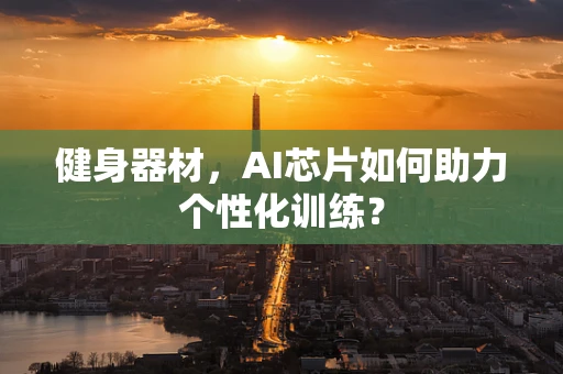 健身器材，AI芯片如何助力个性化训练？