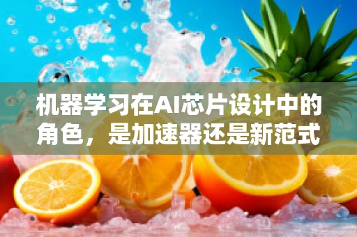 机器学习在AI芯片设计中的角色，是加速器还是新范式？