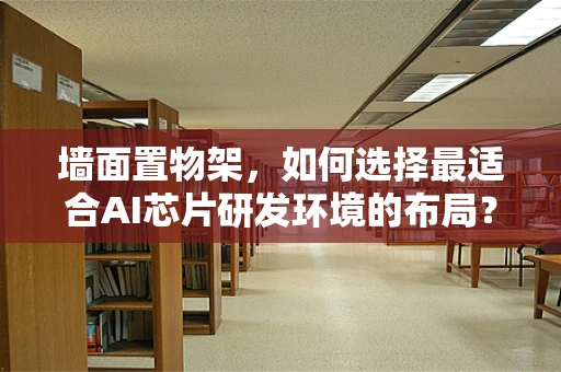 墙面置物架，如何选择最适合AI芯片研发环境的布局？