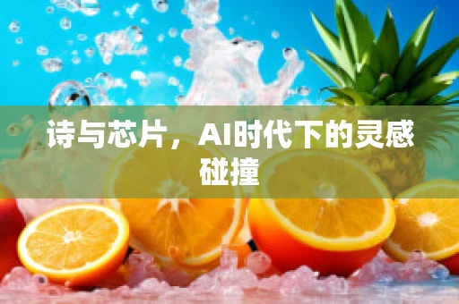 诗与芯片，AI时代下的灵感碰撞