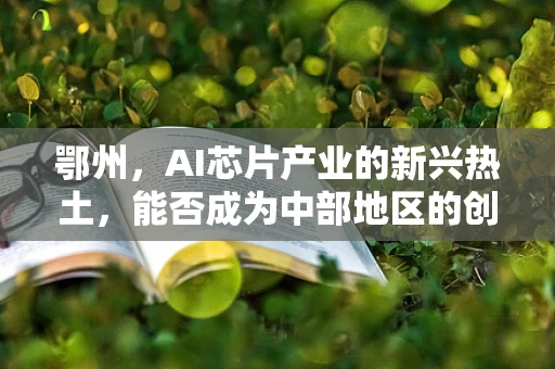 鄂州，AI芯片产业的新兴热土，能否成为中部地区的创新引擎？