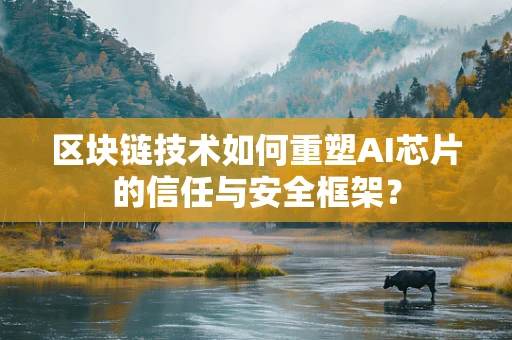 区块链技术如何重塑AI芯片的信任与安全框架？