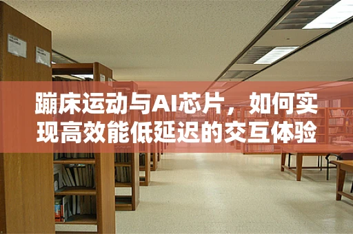 蹦床运动与AI芯片，如何实现高效能低延迟的交互体验？