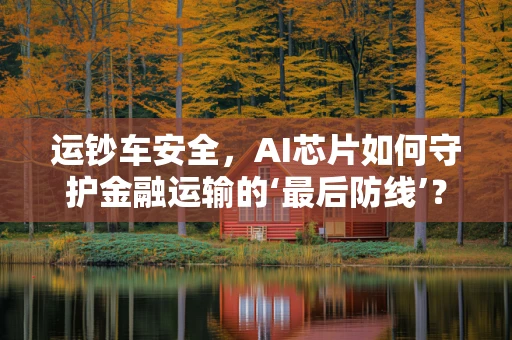 运钞车安全，AI芯片如何守护金融运输的‘最后防线’？