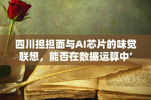 四川担担面与AI芯片的味觉联想，能否在数据运算中‘辣’出创新火花？