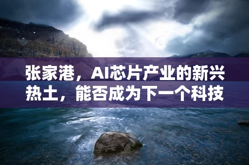 张家港，AI芯片产业的新兴热土，能否成为下一个科技高地？