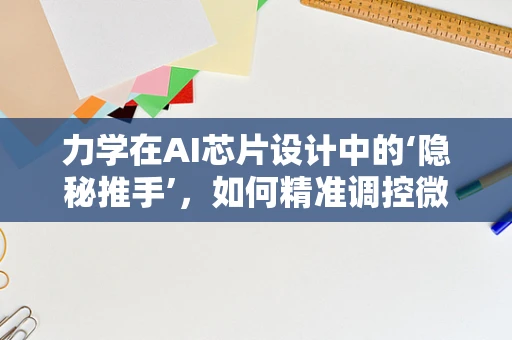 力学在AI芯片设计中的‘隐秘推手’，如何精准调控微纳结构？