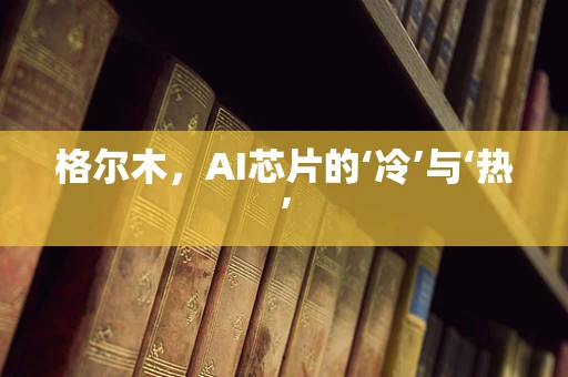 格尔木，AI芯片的‘冷’与‘热’