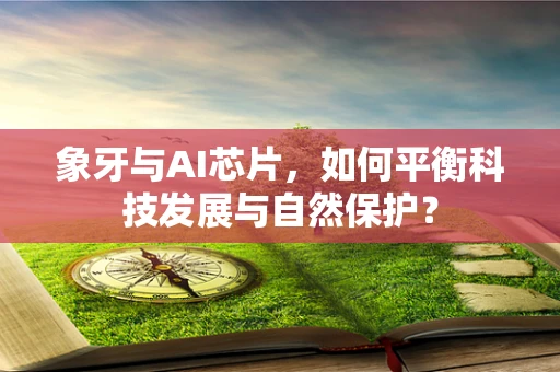 象牙与AI芯片，如何平衡科技发展与自然保护？