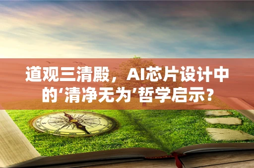 道观三清殿，AI芯片设计中的‘清净无为’哲学启示？