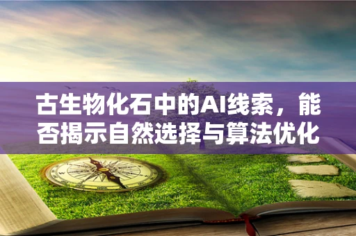 古生物化石中的AI线索，能否揭示自然选择与算法优化的不谋而合？