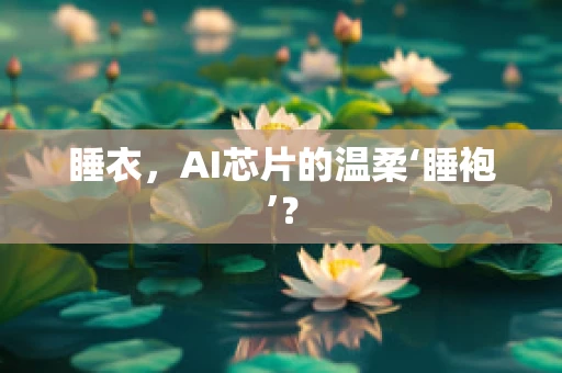 睡衣，AI芯片的温柔‘睡袍’？