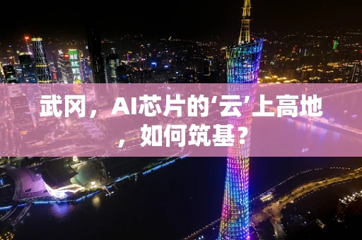 武冈，AI芯片的‘云’上高地，如何筑基？