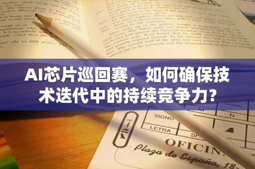 AI芯片巡回赛，如何确保技术迭代中的持续竞争力？