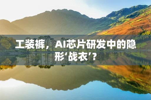 工装裤，AI芯片研发中的隐形‘战衣’？