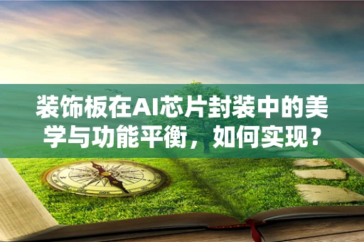 装饰板在AI芯片封装中的美学与功能平衡，如何实现？