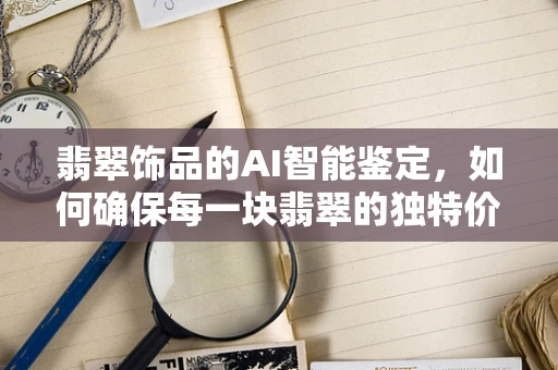 翡翠饰品的AI智能鉴定，如何确保每一块翡翠的独特价值？