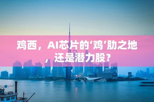 鸡西，AI芯片的‘鸡’肋之地，还是潜力股？