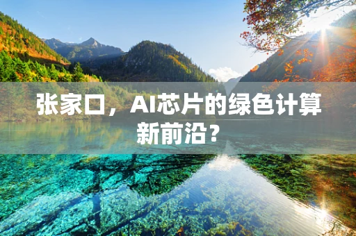 张家口，AI芯片的绿色计算新前沿？