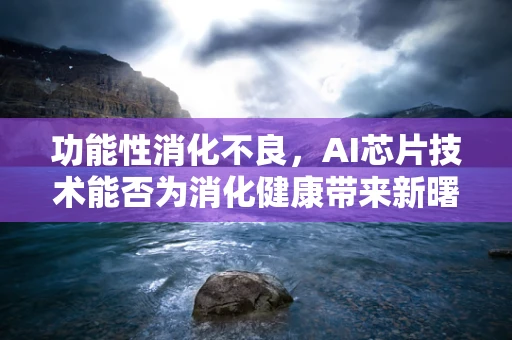 功能性消化不良，AI芯片技术能否为消化健康带来新曙光？