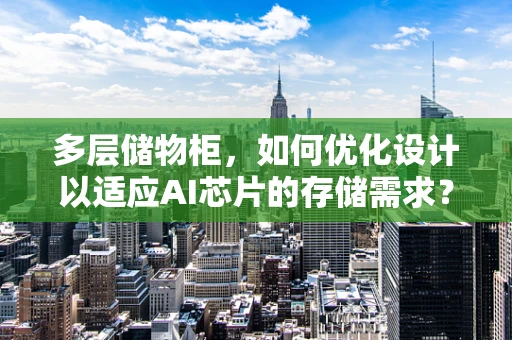 多层储物柜，如何优化设计以适应AI芯片的存储需求？