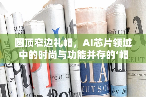 圆顶窄边礼帽，AI芯片领域中的时尚与功能并存的‘帽子’？