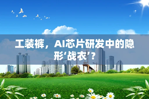 工装裤，AI芯片研发中的隐形‘战衣’？