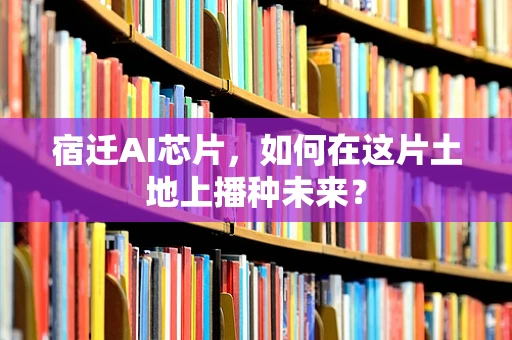 宿迁AI芯片，如何在这片土地上播种未来？