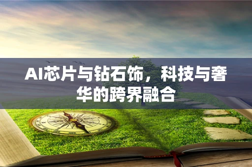 AI芯片与钻石饰，科技与奢华的跨界融合