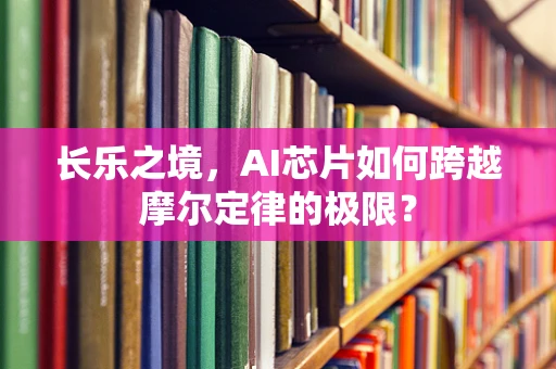 长乐之境，AI芯片如何跨越摩尔定律的极限？