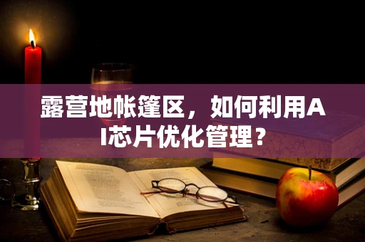 露营地帐篷区，如何利用AI芯片优化管理？