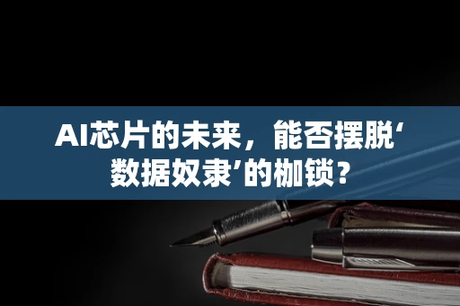 AI芯片的未来，能否摆脱‘数据奴隶’的枷锁？