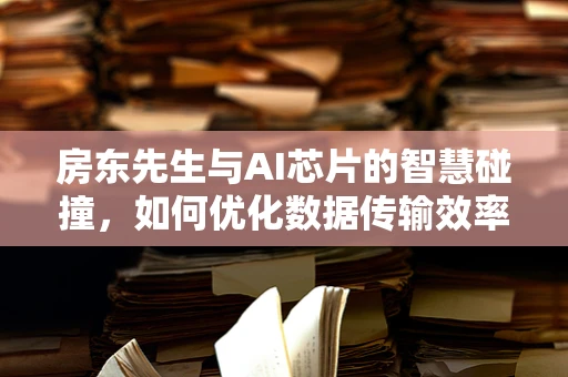 房东先生与AI芯片的智慧碰撞，如何优化数据传输效率？