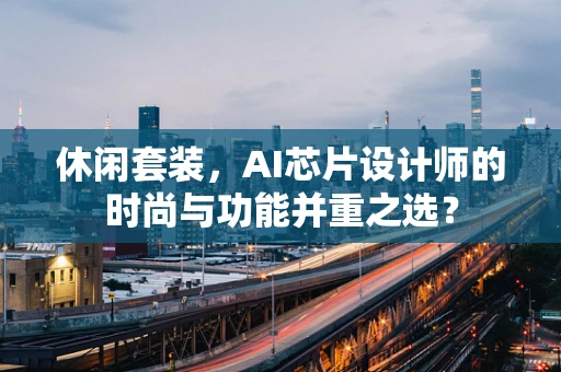 休闲套装，AI芯片设计师的时尚与功能并重之选？