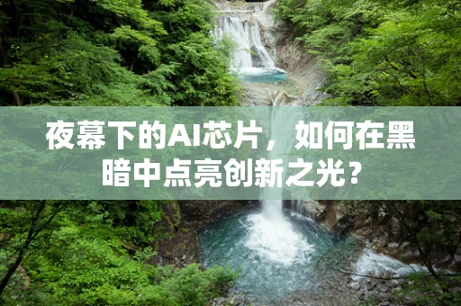 夜幕下的AI芯片，如何在黑暗中点亮创新之光？