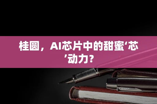 桂圆，AI芯片中的甜蜜‘芯’动力？