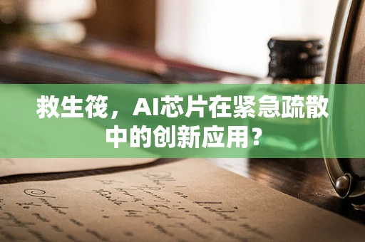 救生筏，AI芯片在紧急疏散中的创新应用？