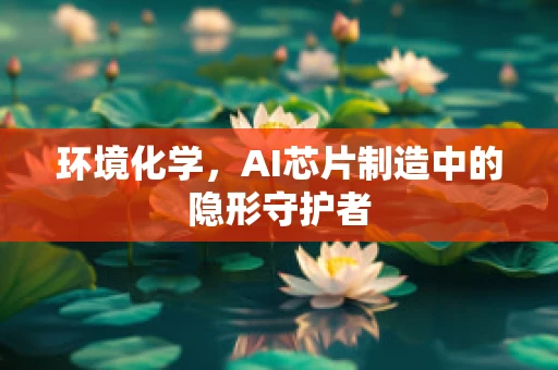 环境化学，AI芯片制造中的隐形守护者