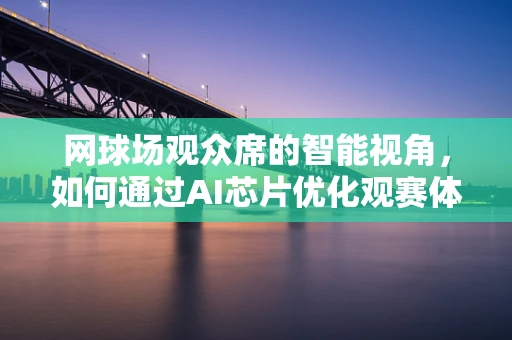 网球场观众席的智能视角，如何通过AI芯片优化观赛体验？