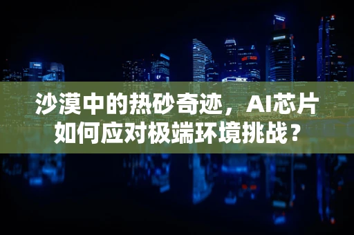 沙漠中的热砂奇迹，AI芯片如何应对极端环境挑战？