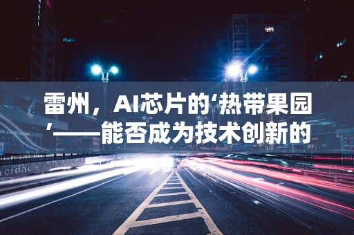 雷州，AI芯片的‘热带果园’——能否成为技术创新的热带天堂？