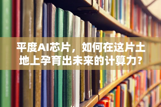 平度AI芯片，如何在这片土地上孕育出未来的计算力？